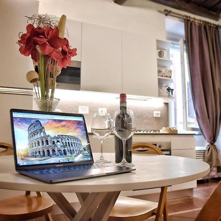 Falegnami Apartment โรม ภายนอก รูปภาพ