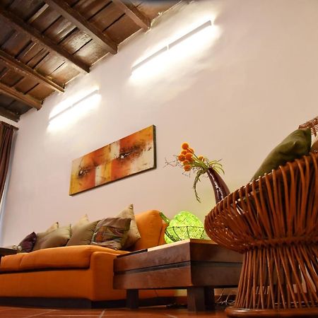 Falegnami Apartment โรม ภายนอก รูปภาพ