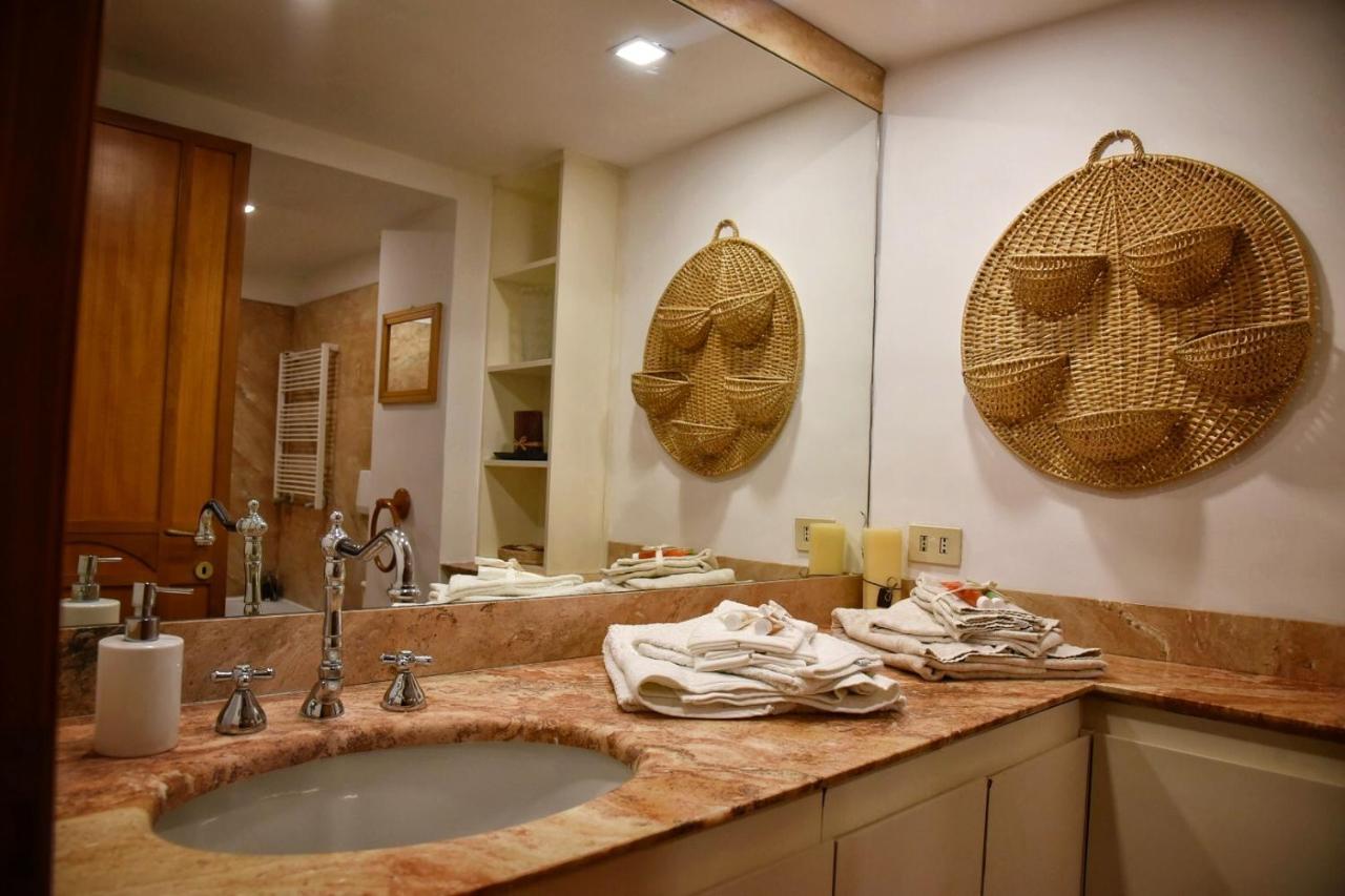 Falegnami Apartment โรม ภายนอก รูปภาพ