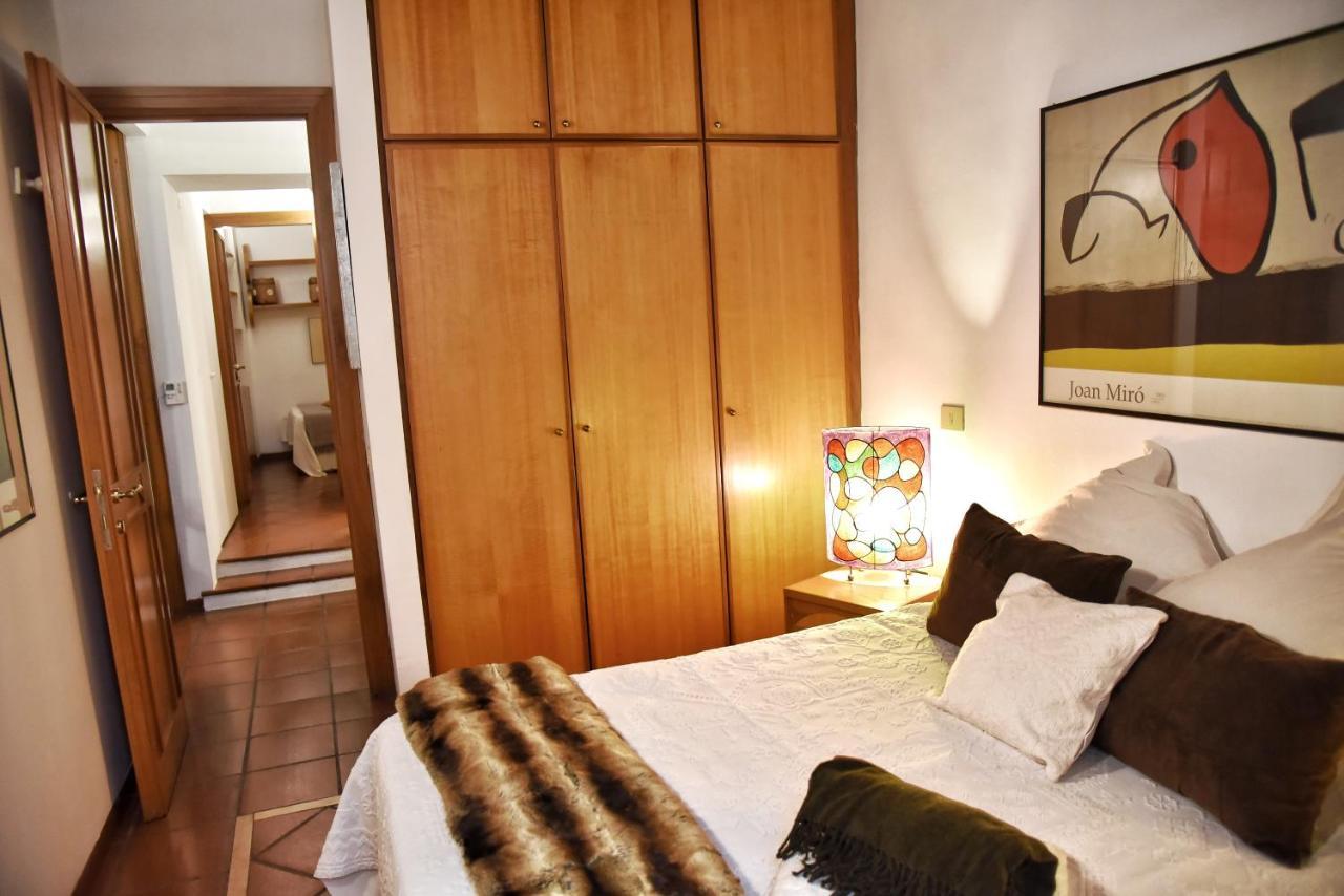 Falegnami Apartment โรม ภายนอก รูปภาพ