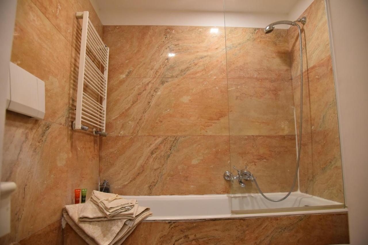 Falegnami Apartment โรม ภายนอก รูปภาพ