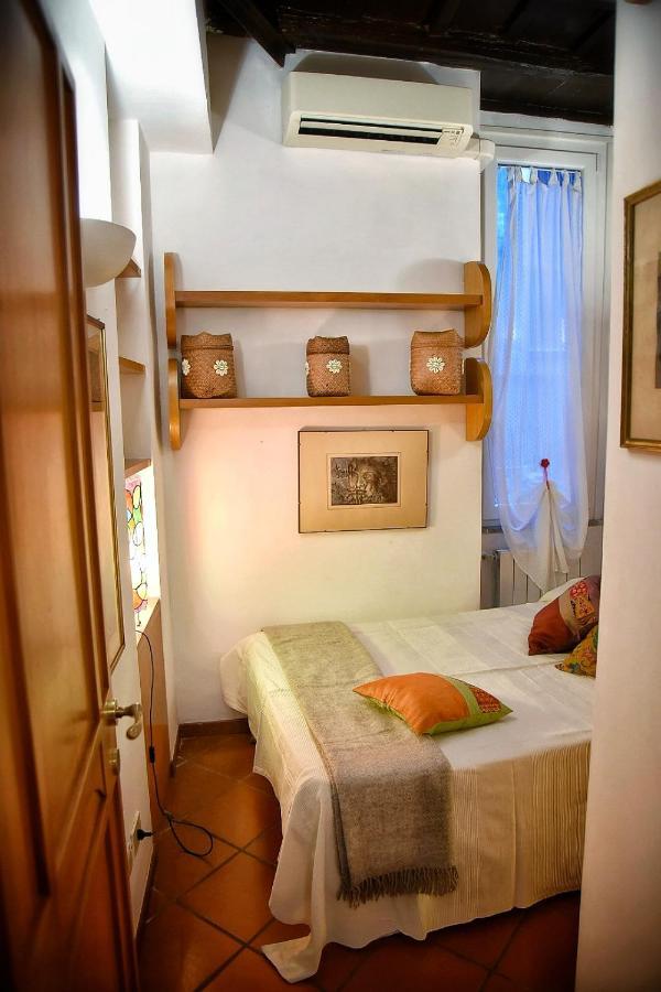 Falegnami Apartment โรม ภายนอก รูปภาพ
