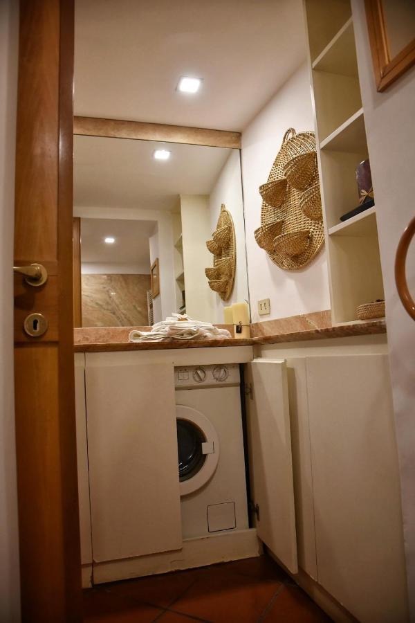 Falegnami Apartment โรม ภายนอก รูปภาพ