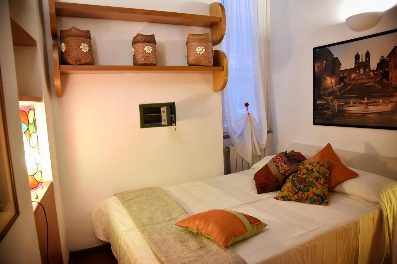 Falegnami Apartment โรม ภายนอก รูปภาพ