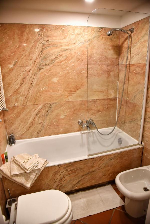 Falegnami Apartment โรม ภายนอก รูปภาพ