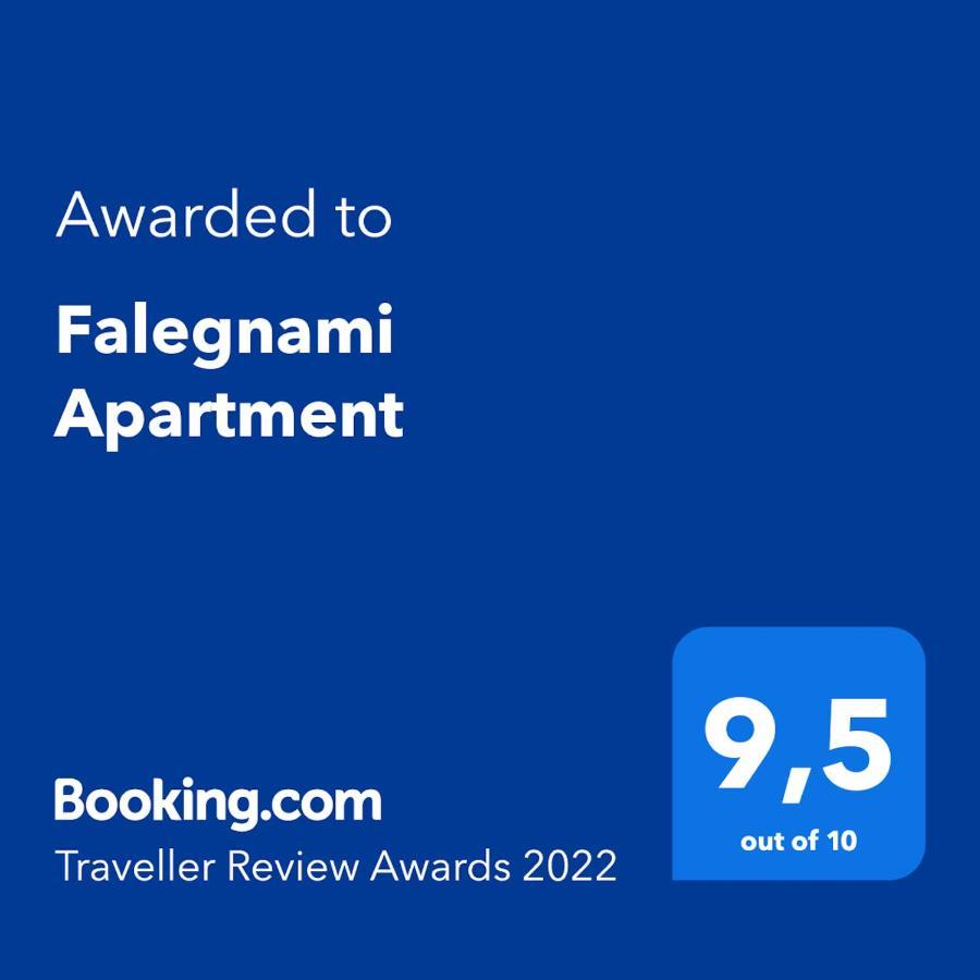 Falegnami Apartment โรม ภายนอก รูปภาพ