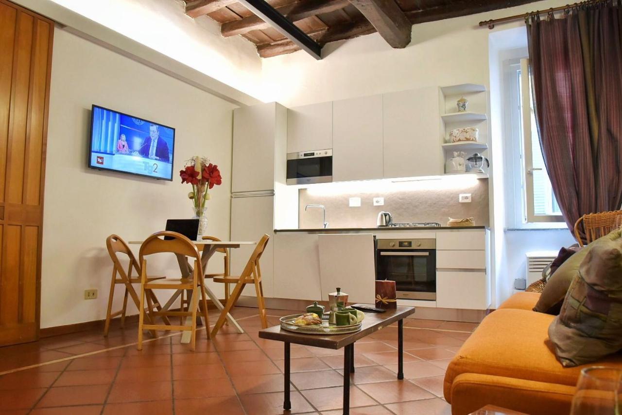 Falegnami Apartment โรม ภายนอก รูปภาพ