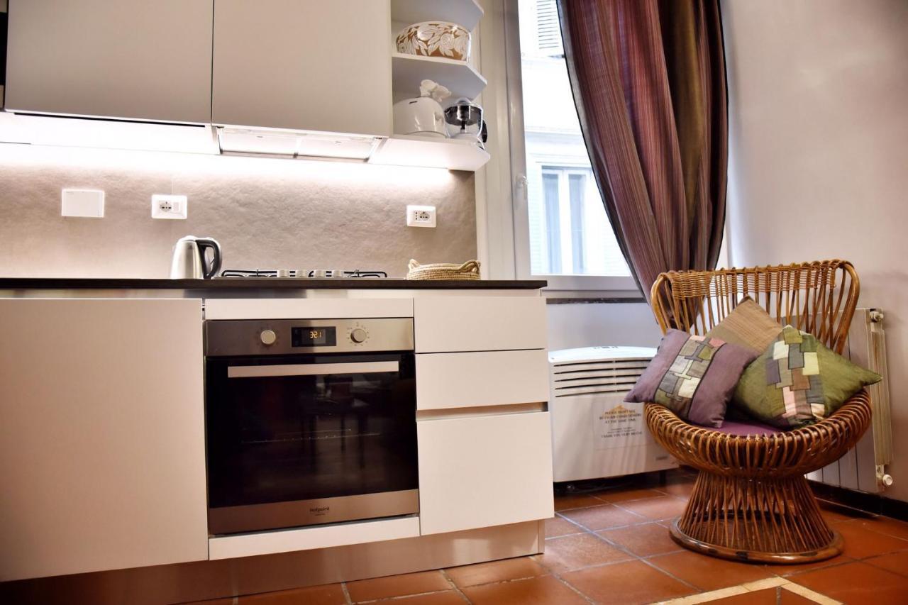 Falegnami Apartment โรม ภายนอก รูปภาพ