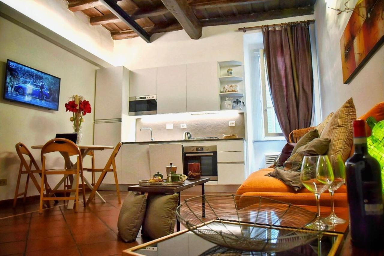 Falegnami Apartment โรม ภายนอก รูปภาพ