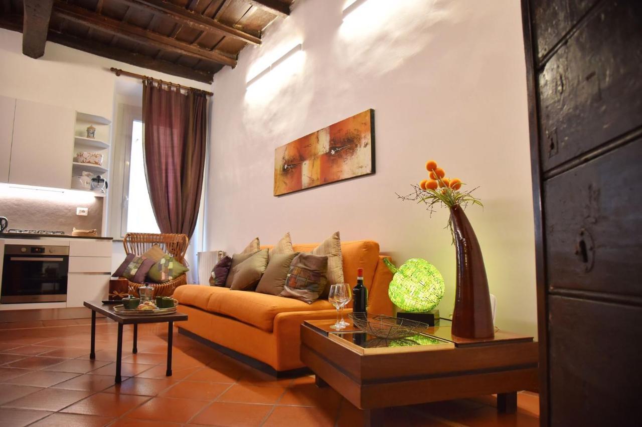 Falegnami Apartment โรม ภายนอก รูปภาพ
