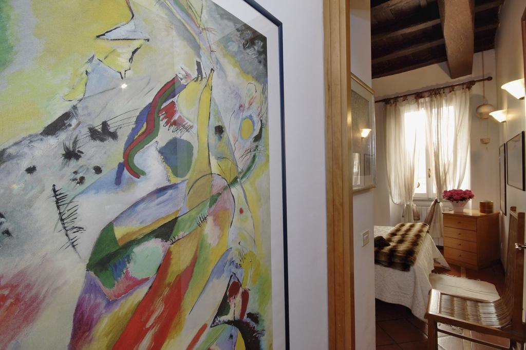Falegnami Apartment โรม ภายนอก รูปภาพ