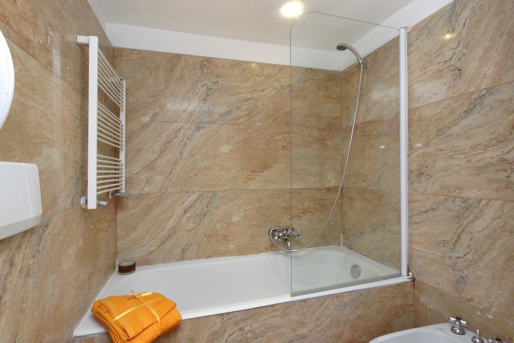 Falegnami Apartment โรม ภายนอก รูปภาพ