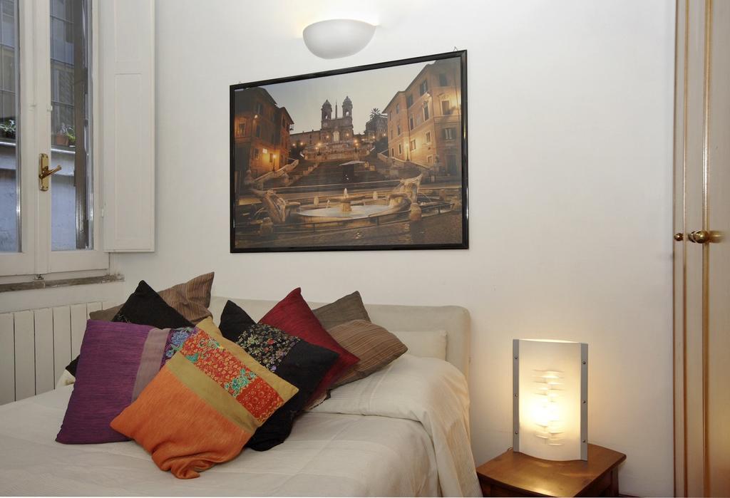 Falegnami Apartment โรม ภายนอก รูปภาพ
