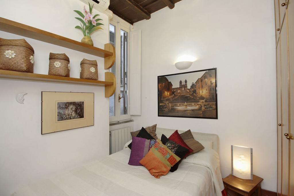 Falegnami Apartment โรม ห้อง รูปภาพ