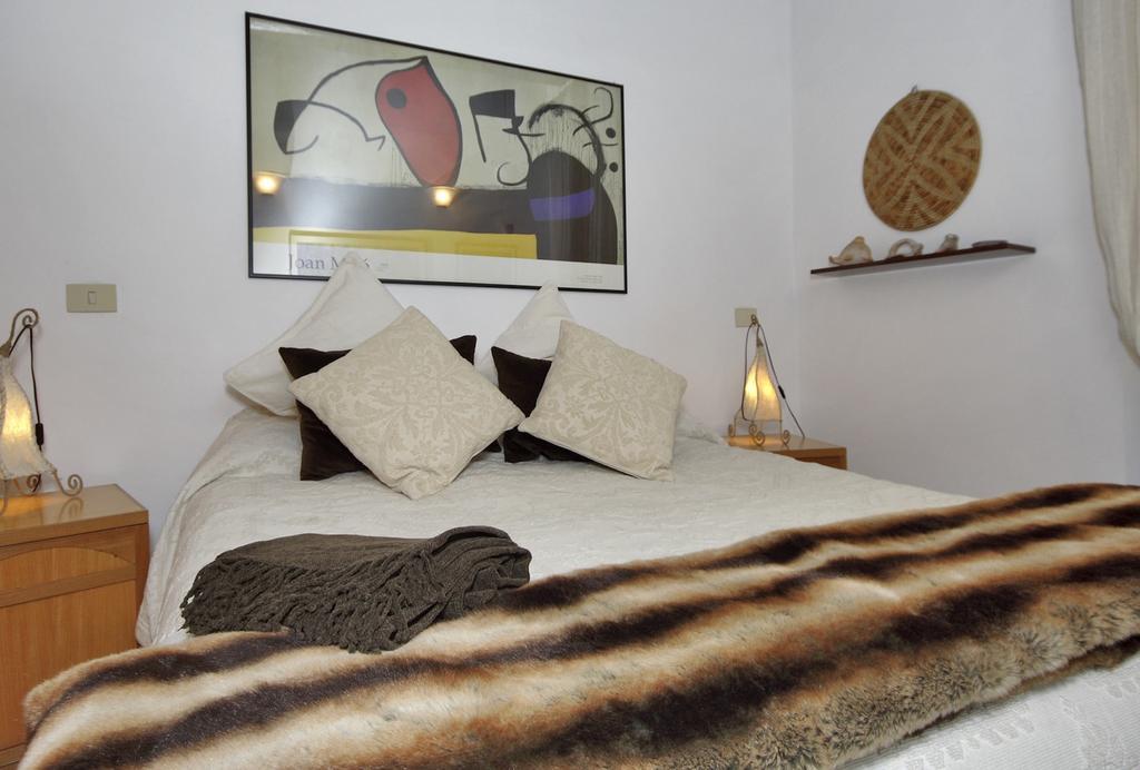 Falegnami Apartment โรม ภายนอก รูปภาพ
