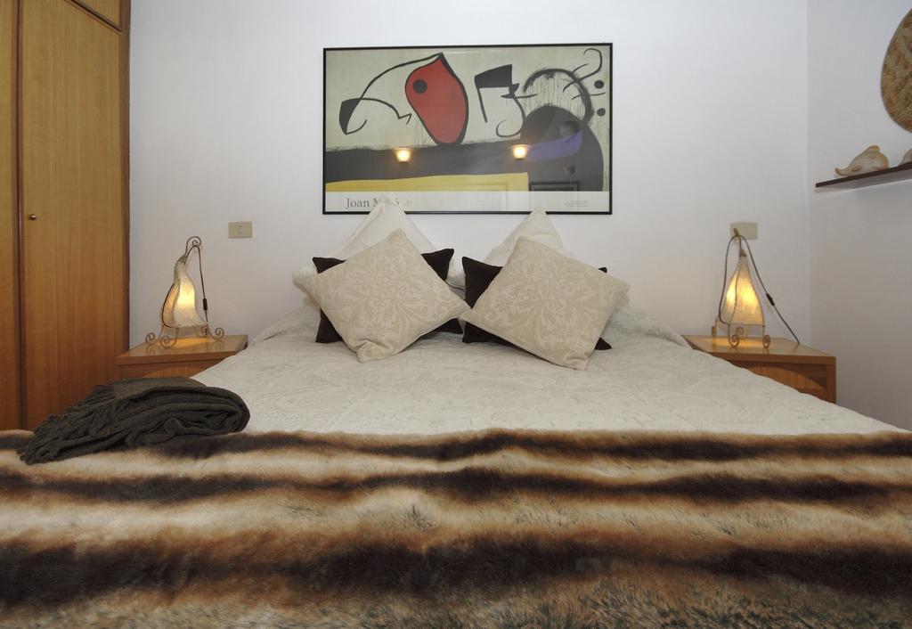 Falegnami Apartment โรม ภายนอก รูปภาพ